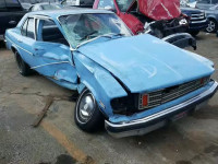 1975 CHEVROLET NOVA 1X69D5W180580