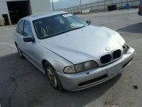 2003 BMW 525 I WBADT33443GF44022