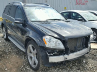 2008 MERCEDES-BENZ GL 550 4MA 4JGBF86E58A310073