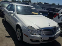 2007 MERCEDES-BENZ E 550 WDBUF72X97B074100