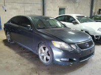 2006 LEXUS GS430 JTHBN96S465007292