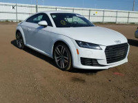 2016 AUDI TT TRUC5AFV0G1009217