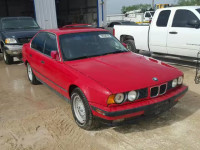 1990 BMW 535 I AUTO WBAHD2310LBF63923