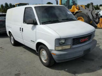 1996 GMC SAFARI XT 1GTDM19W0TB525667