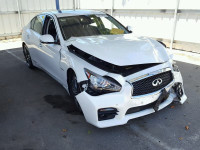 2015 INFINITI Q50 HYBRID JN1AV7AP9FM790803