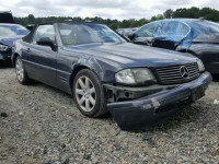 2000 MERCEDES-BENZ SL 500 WDBFA68F6YF188971