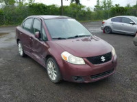 2009 SUZUKI SX4 BASE JS2YC415496200360