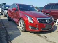 2014 CADILLAC ATS PERFOR 1G6AC5S3XE0192151