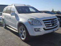 2009 MERCEDES-BENZ GL 550 4MA 4JGBF86E89A527991