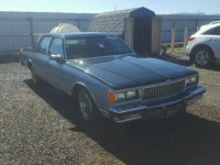 1986 CHEVROLET CAPRICE CL 1G1BN69HXGY117515