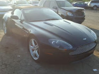 2009 ASTON MARTIN V8 VANTAGE SCFBF04C79GD12465