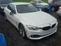 2015 BMW 435 XI WBA3T7C5XFPW79177