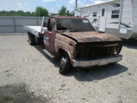 1985 FORD F350 1FDKF3717FNA66382