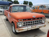 1965 FORD PICK UP F10DR663540