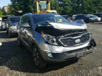 2013 KIA SPORTAGE S KNDPCCA60D7382876