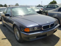 1997 BMW 740 I AUTO WBAGF8322VDL45892