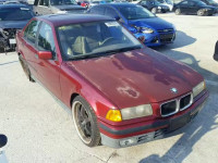 1993 BMW 325 I AUTO WBACB4317PFL09228