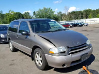 2002 NISSAN QUEST GLE 4N2ZN17TX2D813224