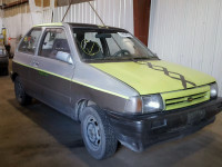 1992 FORD FESTIVA L KNJPT05H8N6106542