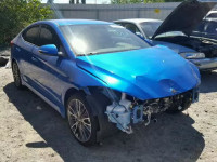 2017 HYUNDAI ELANTRA SP KMHD04LB5HU364565