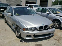 2001 BMW 540 I WBADN53491GC97745
