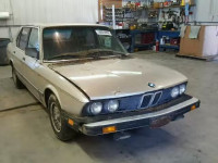 1984 BMW 533 I WBADB7405E1193260