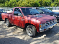 1992 NISSAN TRUCK SHOR 1N6SD11S0NC330226