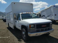 2002 GMC SIERRA C35 3GDKC34G42M113812