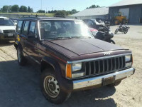 1987 JEEP CHEROKEE P 1JCMR7821HT101188