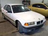 1992 BMW 325 I AUTO WBACB4310NFF78526