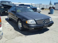 1997 MERCEDES-BENZ SL 500 WDBFA67F7VF147486