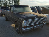 1967 FORD F-100 F10YPA42192