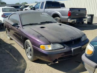 1996 FORD MUSTANG CO 1FALP47V0TF162882