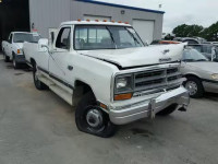 1990 DODGE W-SERIES W 1B7KM2687LS628989