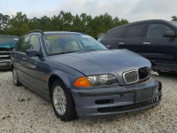 2001 BMW 325 IT WBAAW33421ET41842