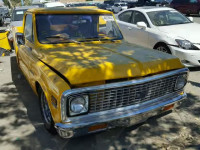 1971 CHEVROLET C10 CE141Z601714