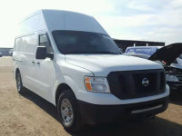 2016 NISSAN NV 2500 S 1N6BF0LY5GN801302