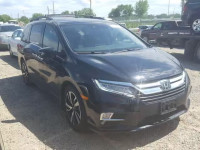 2018 HONDA ODYSSEY EL 5FNRL6H99JB017452