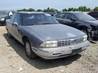 1992 OLDSMOBILE 98 REGENCY 1G3CW53L1N4345357