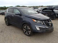 2013 KIA SPORTAGE S KNDPCCA61D7510722