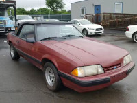 1987 FORD MUSTANG LX 1FABP44A8HF109626