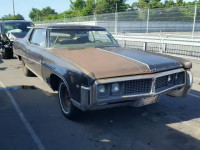 1969 BUICK ELECTRA 484579H229540