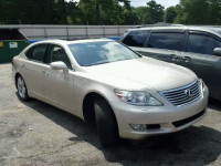 2010 LEXUS LS 460L JTHGL5EF5A5040738