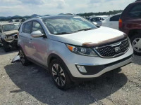 2013 KIA SPORTAGE S KNDPC3A62D7471686