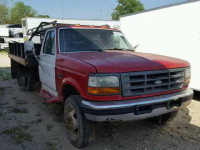 1996 FORD F SUPER DU 1FDLF47F2TEA85178