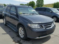 2007 SAAB 9-7X 5.3I 5S3ET13M672804667