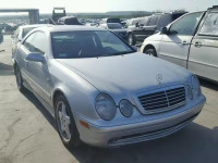 1999 MERCEDES-BENZ CLK 430 WDBLJ70G2XF080682