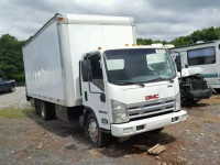 2008 GMC 5500 W5504 J8DE5W16487300395