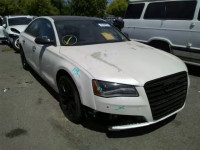 2011 AUDI A8 QUATTRO WAUAVAFD6BN011903