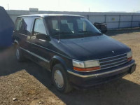 1993 PLYMOUTH VOYAGER 2P4FH253XPR334646